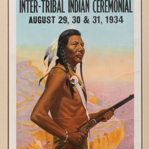 E D Rawlins
Gallup, New Mexico Inter-Tribal