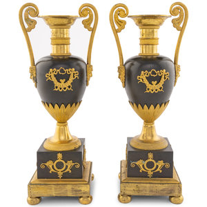 A Pair of Louis Philippe Gilt and 345636