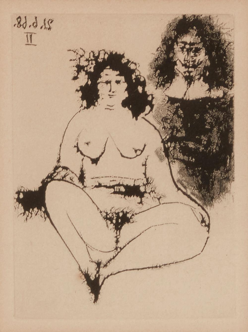 AFTER PABLO PICASSO (1881-1973),
