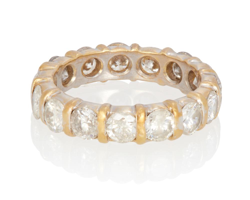 A DIAMOND ETERNITY BANDA diamond 343577