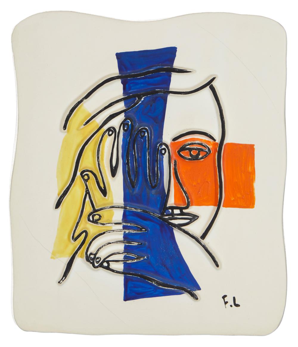 AFTER FERNAND LEGER 1881 1955  343722