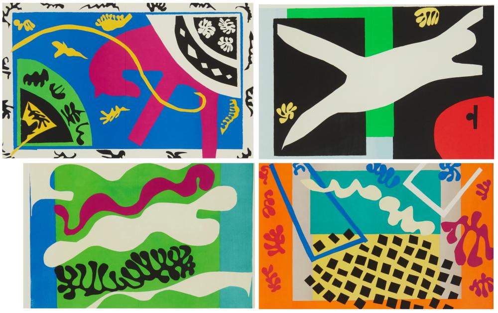 AFTER HENRI MATISSE (1869-1954)