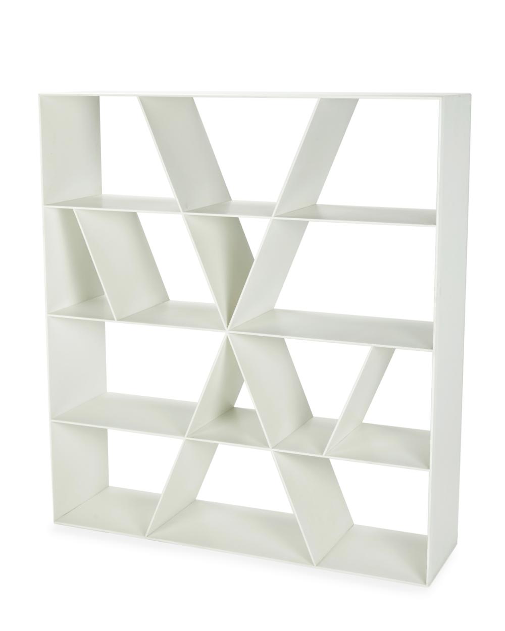 A B B ITALIA SHELF X SHELVING 3437a4