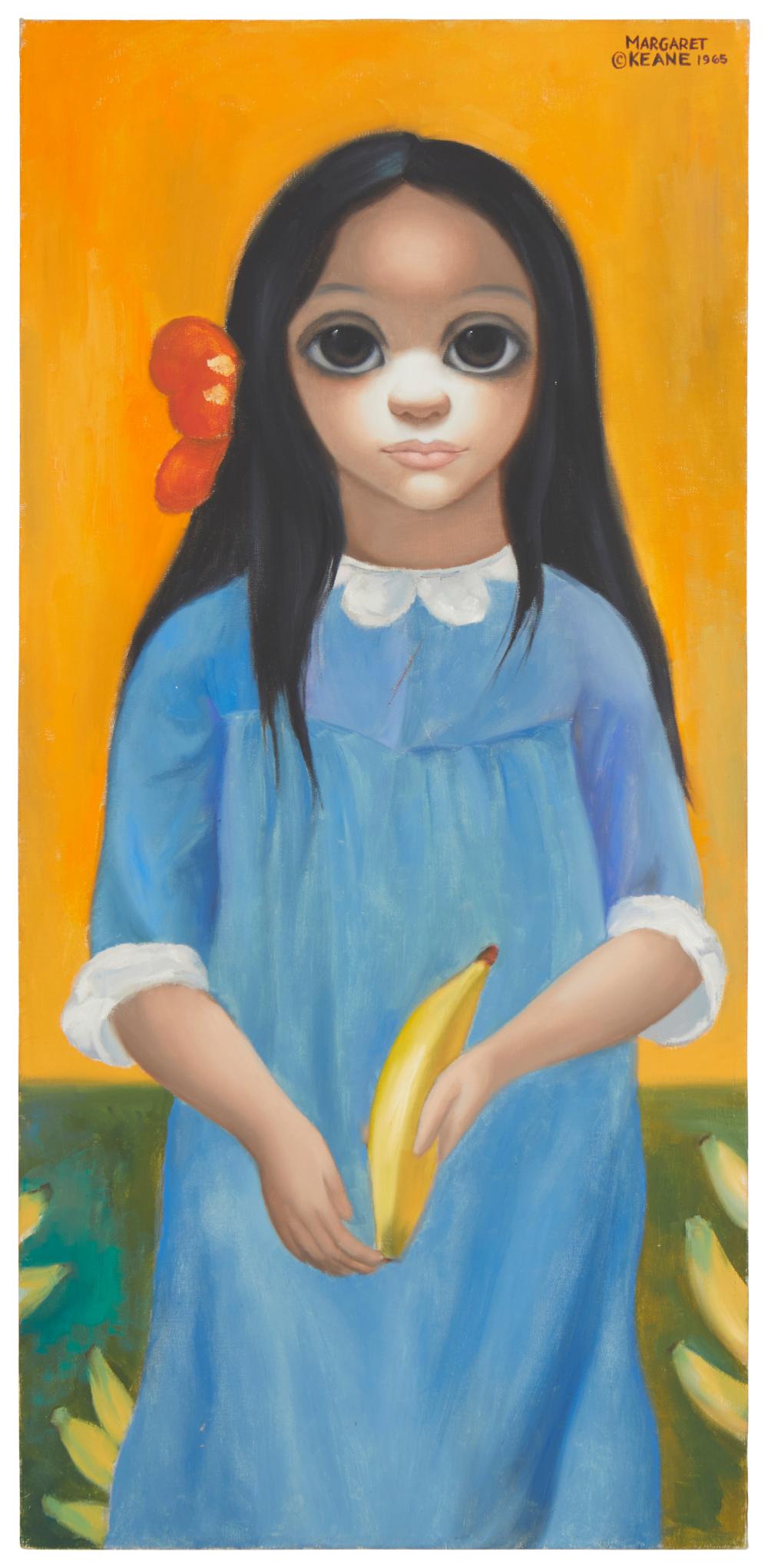 MARGARET KEANE 1927 2022 POLYNESIAN 3437d7