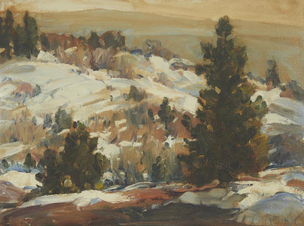 HANSON DUVALL PUTHUFF, (1875-1972),