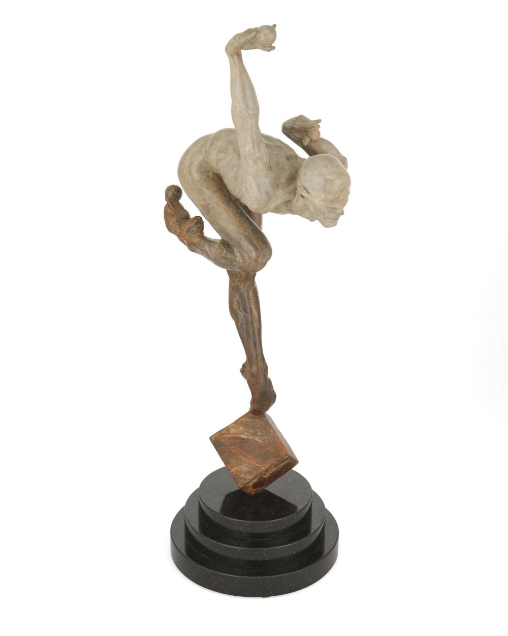 RICHARD MACDONALD B 1946 BLIND 3439b9