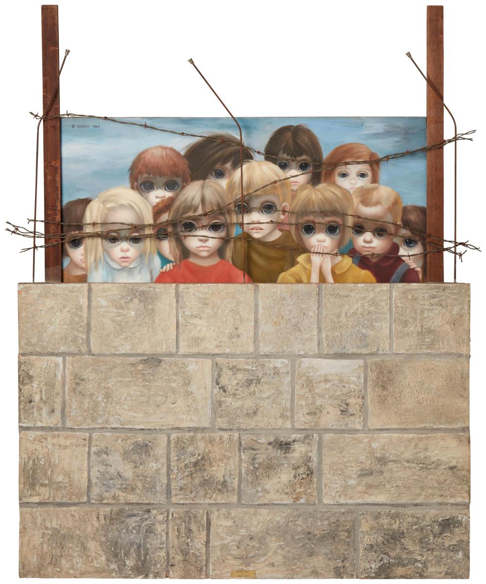 MARGARET KEANE B 1927 THE 3439c0