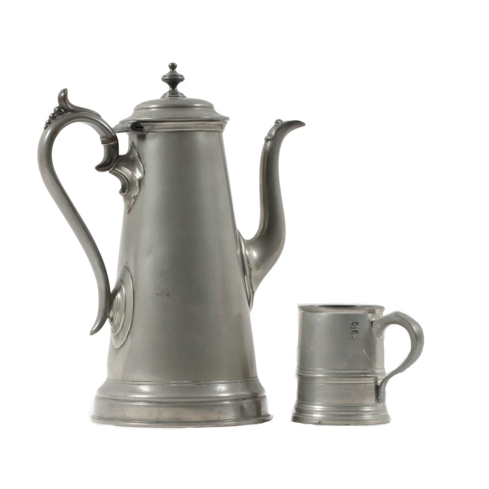 JAMES DIXON & SONS SHEFFIELD PEWTER