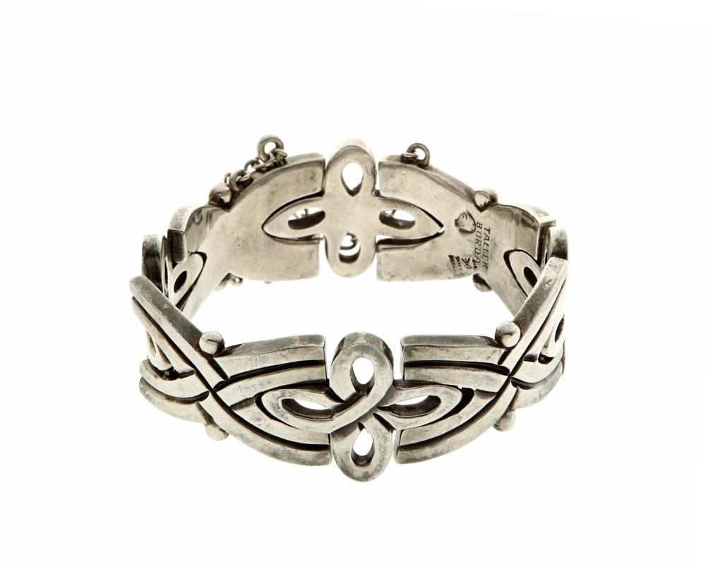 A HECTOR AGUILAR STERLING SILVER 343b09