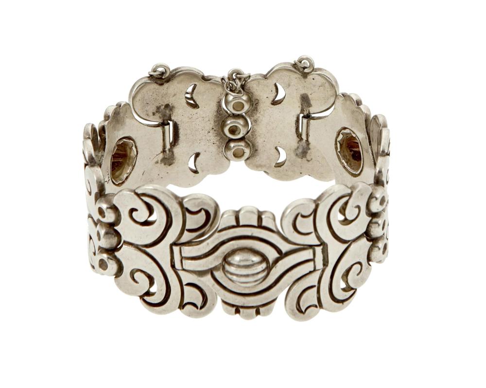 A HECTOR AGUILAR STERLING SILVER 343b0b