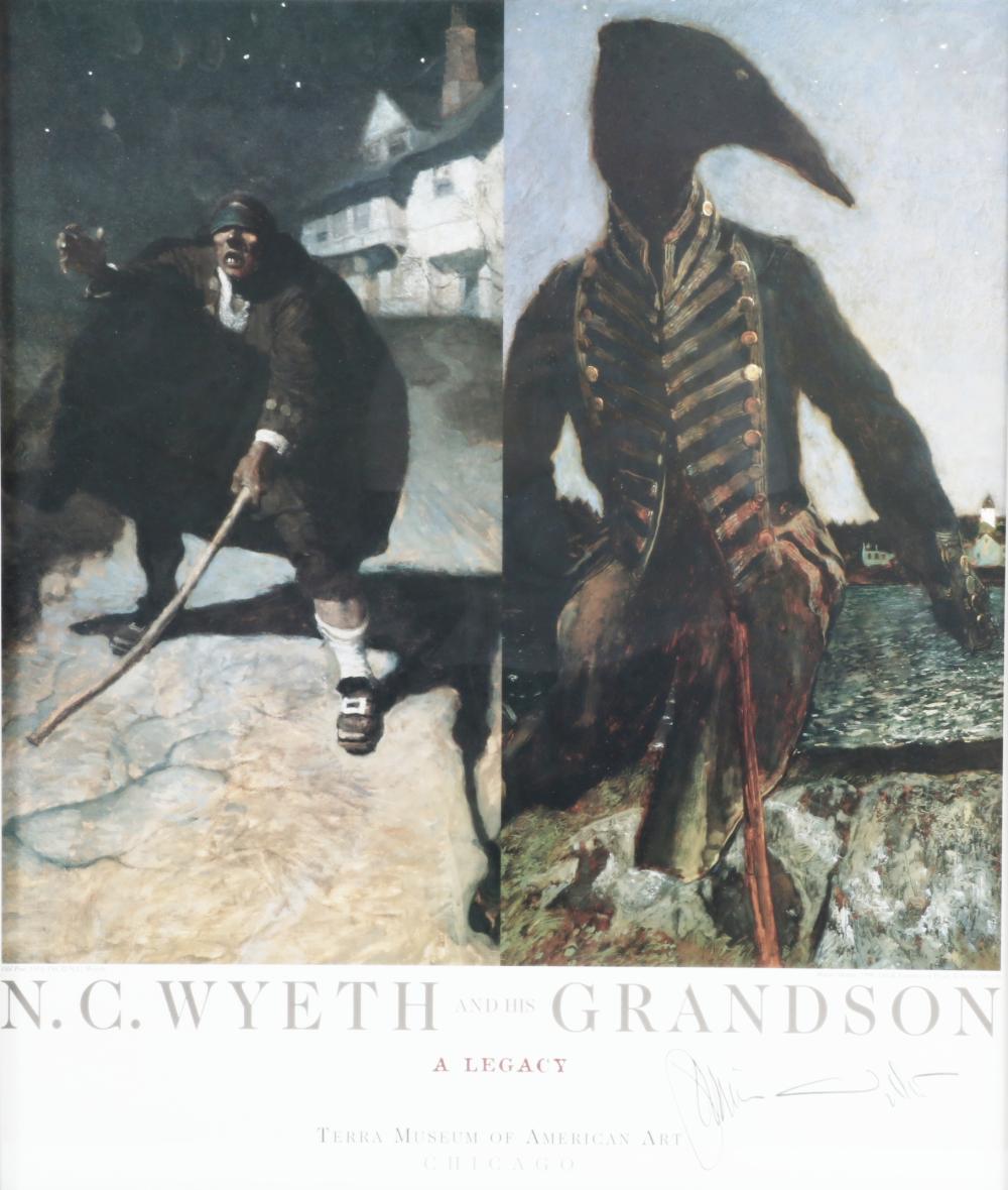 NEWELL CONVERS NC WYETH AMERICAN 343beb