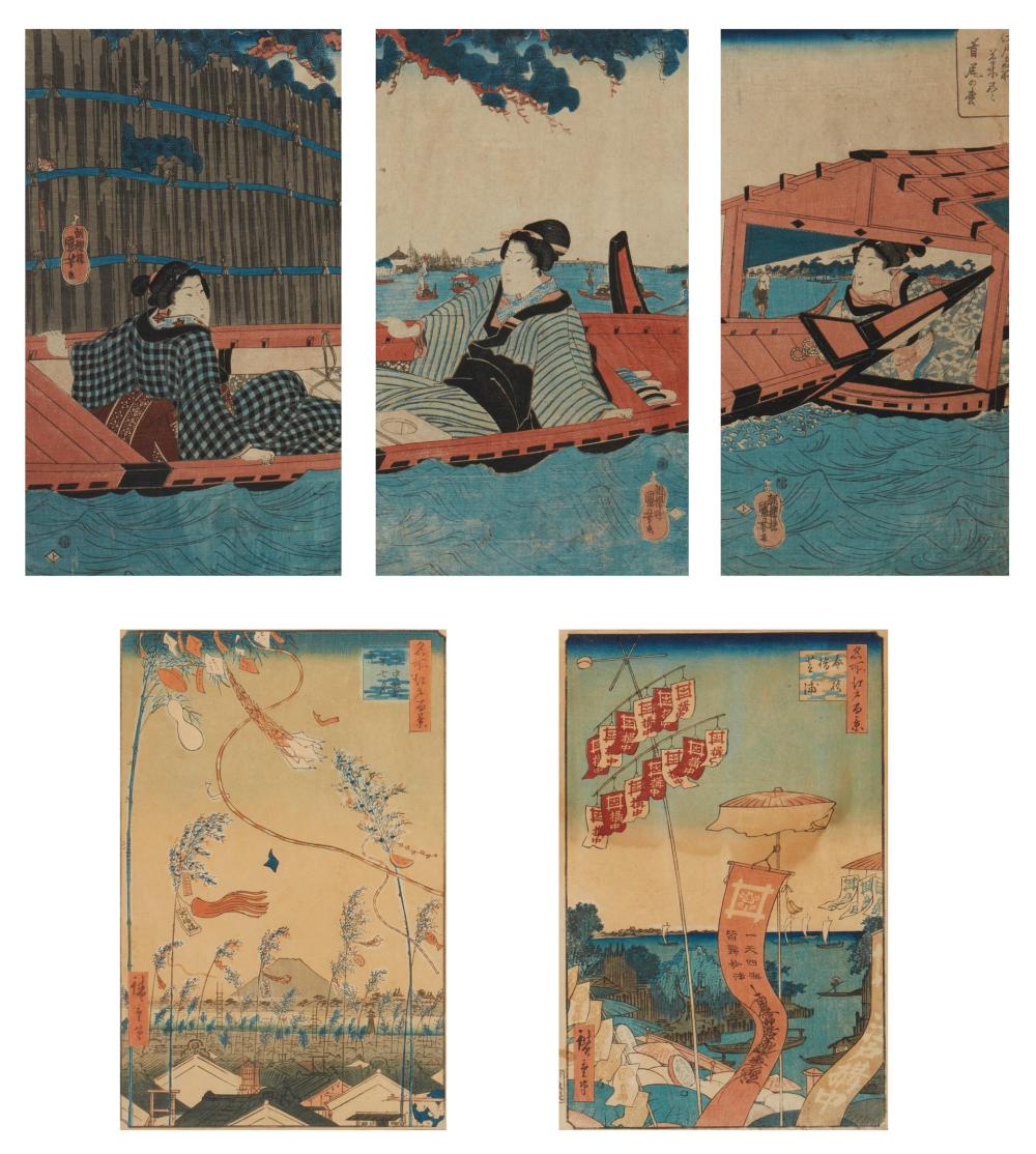 JAPANESE SCHOOL, EDO PERIOD (1615-1868)Japanese