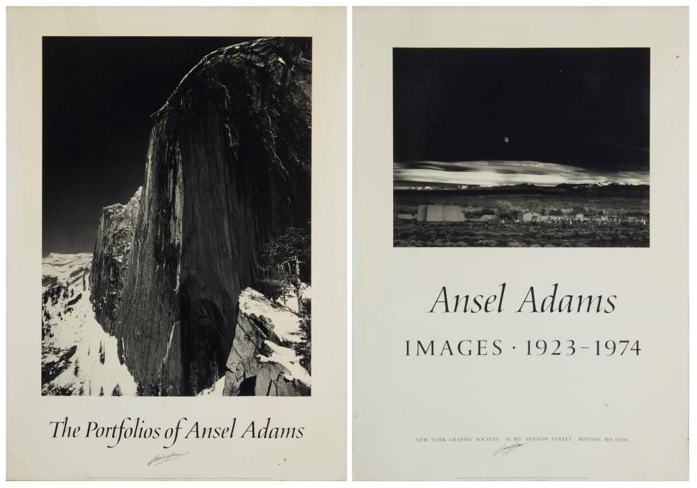 ANSEL ADAMS 1902 1984 Ansel Adams 343ccc