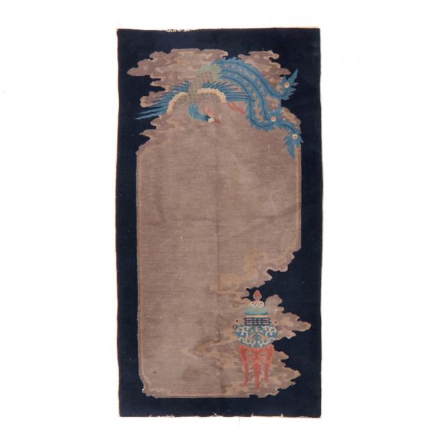 CHINESE ART DECO AREA RUG With 346728