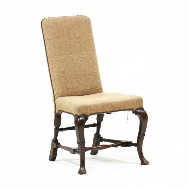 GEORGE II STYLE SIDE CHAIR Early 346750