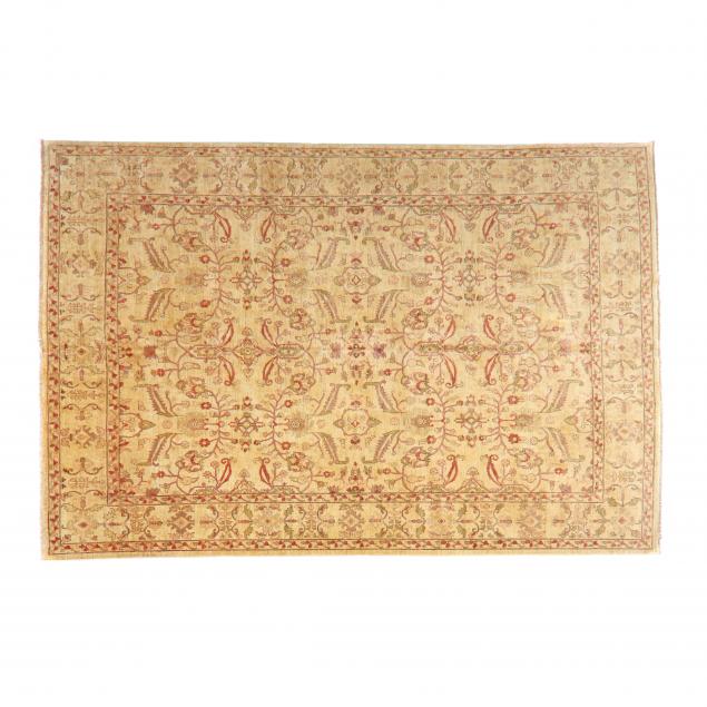 PAK PERSIAN CARPET Cream field 3467c7