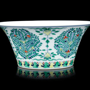 A Chinese Doucai Porcelain Bowl
???????
with