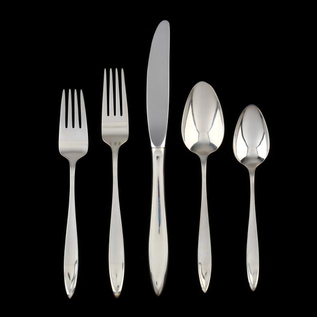 GORHAM ESPRIT STERLING SILVER FLATWARE 346c73