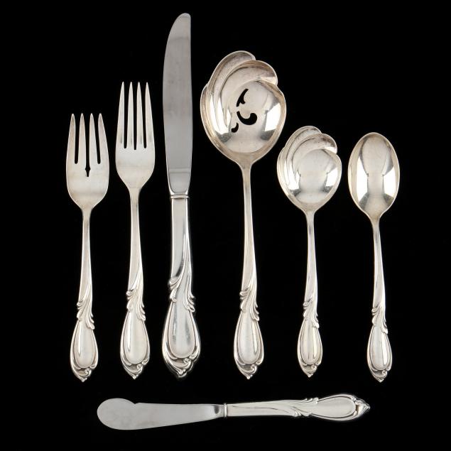 INTERNATIONAL RHAPSODY STERLING 346c83