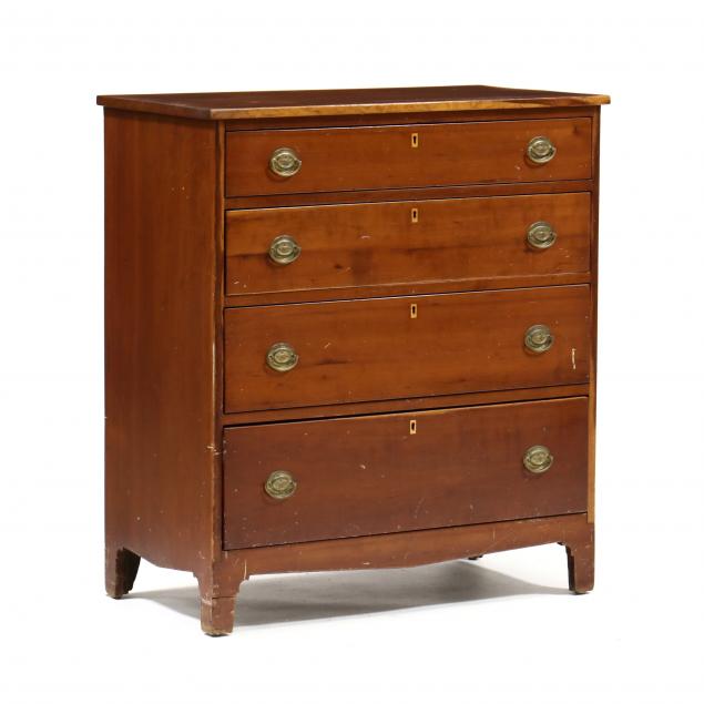 SOUTHERN FEDERAL CHERRY CHEST OF 346d78
