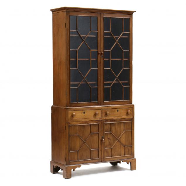 NORTH CAROLINA CHIPPENDALE WALNUT 346d75