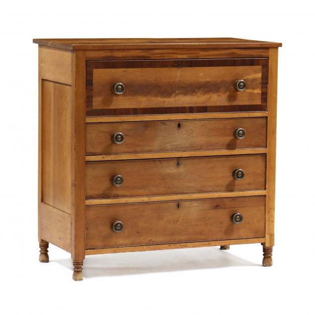 MID-ATLANTIC SHERATON CHERRY CHEST