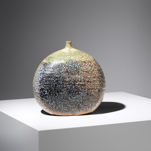 Don Reitz
(1929-2014)
Vessel
glazed