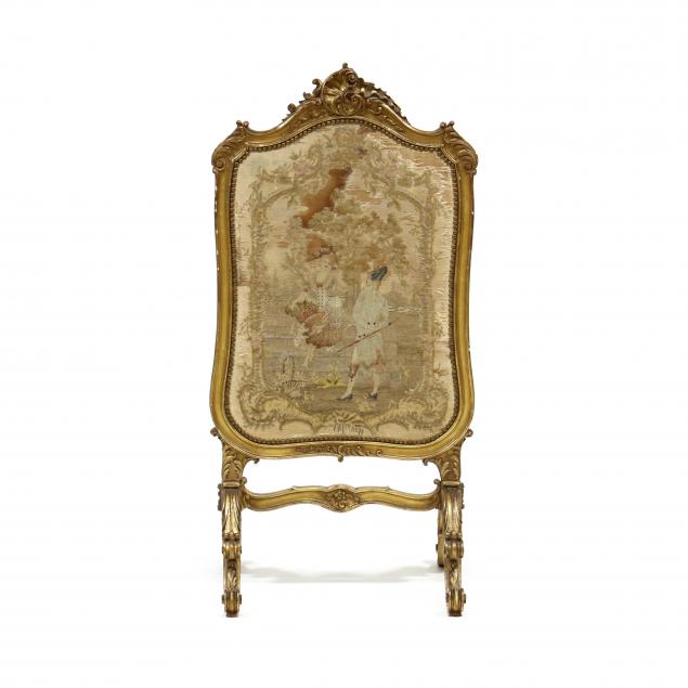 ROCOCO REVIVAL CARVED AND GILT 346df1