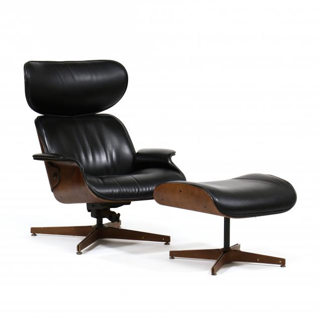 GEORGE MULHAUSER, MR LOUNGE CHAIR