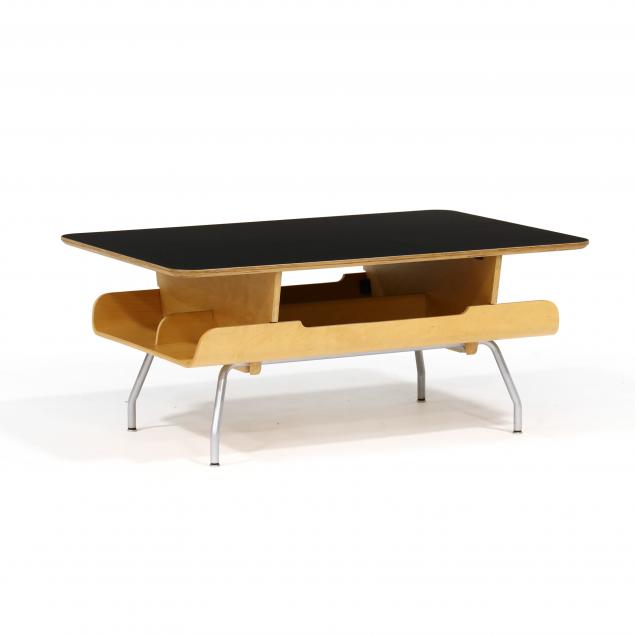 HERMAN MILLER, KOTATSU TABLE Contemporary,