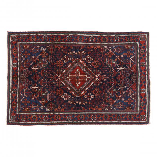 NORTHWEST PERSIA AREA RUG Navy