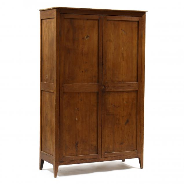 SOUTHERN FEDERAL YELLOW PINE WARDROBE 346f58