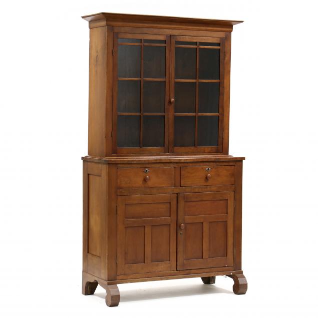 SOUTHERN CHERRY STEP BACK CUPBOARD 346f61