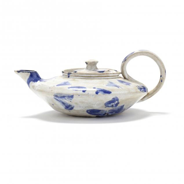 ALADDIN TEAPOT WAYMON COLE 1905 1987  346fa2