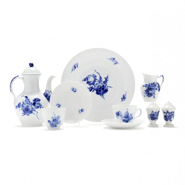 TWENTY ONE PIECES ROYAL COPENHAGEN 347007