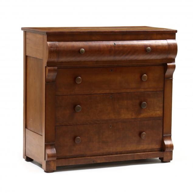 AMERICAN LATE CLASSICAL CHEST OF 347059