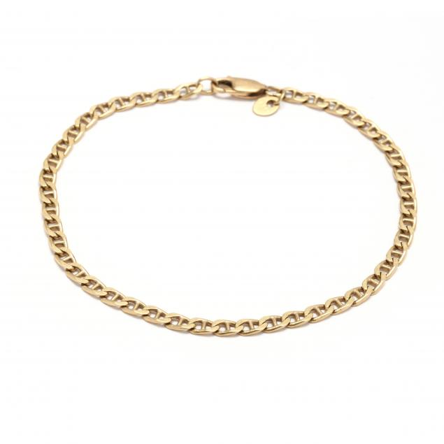 GOLD BRACELET GUCCI Comprised 3470f7