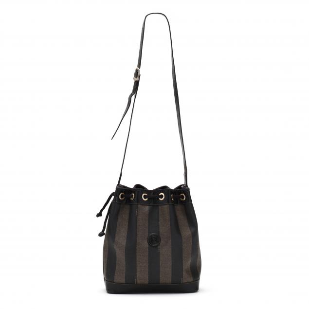 PEQUIN BUCKET BAG, FENDI Made in