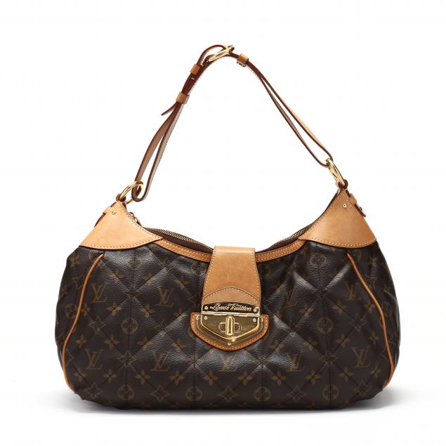 MONOGRAM CANVAS HOBO BAG ETOILE