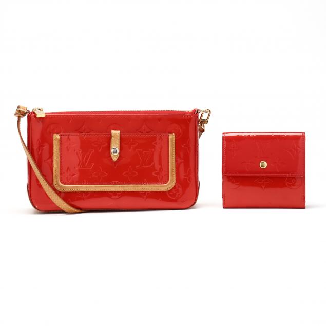 VERNIS MALLORY POCHETTE WITH MATCHING 3471ac