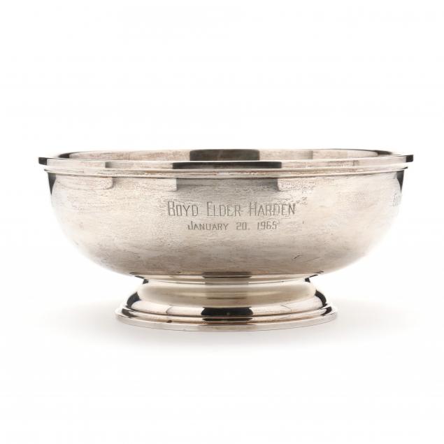 S KIRK SON STERLING SILVER FOOTED 347213