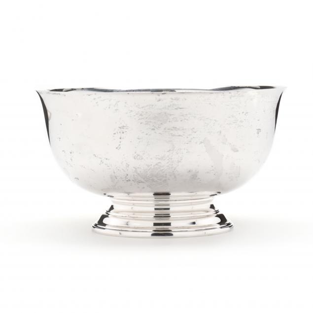 TOWLE STERLING SILVER REVERE BOWL 347235