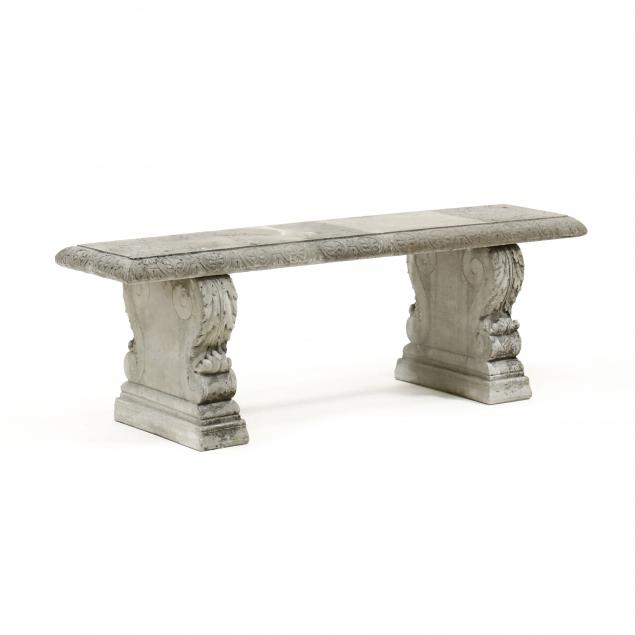 CLASSICAL STYLE CAST STONE GARDEN 347351