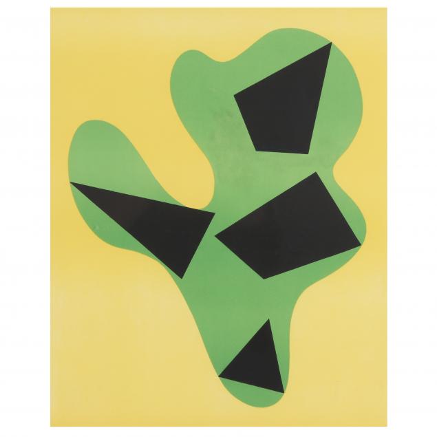 JEAN (HANS) ARP (SWISS, 1886-1966),