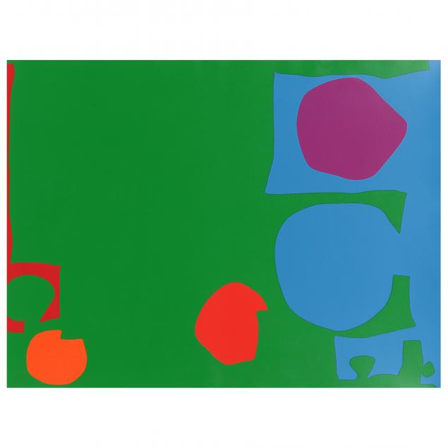 PATRICK HERON BRITISH 1920 1999  34743b