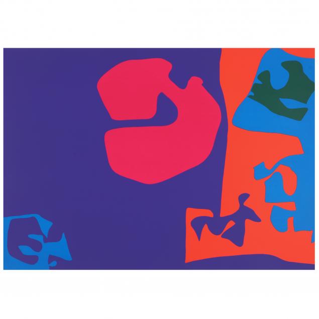 PATRICK HERON BRITISH 1920 1999  34743d