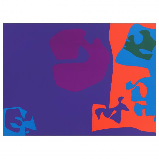 PATRICK HERON (BRITISH, 1920-1999),