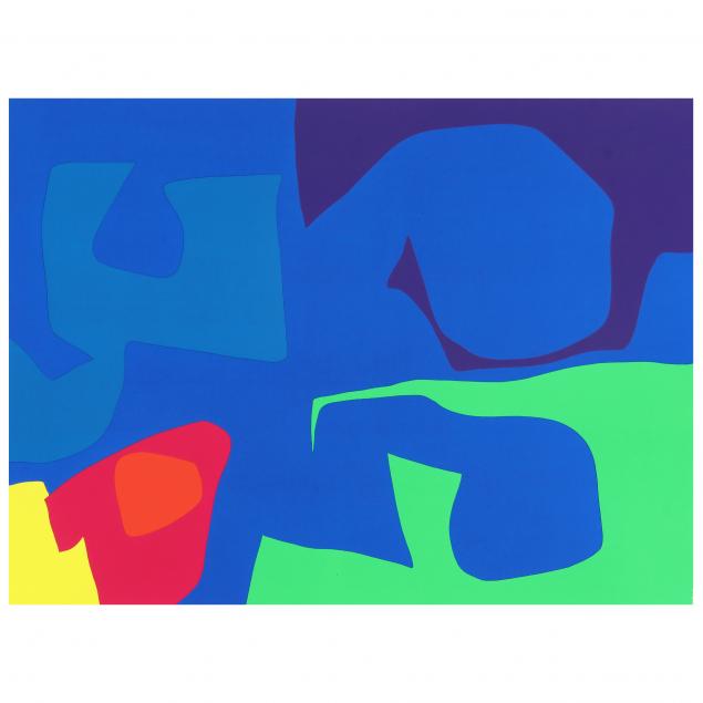 PATRICK HERON BRITISH 1920 1999  34745b