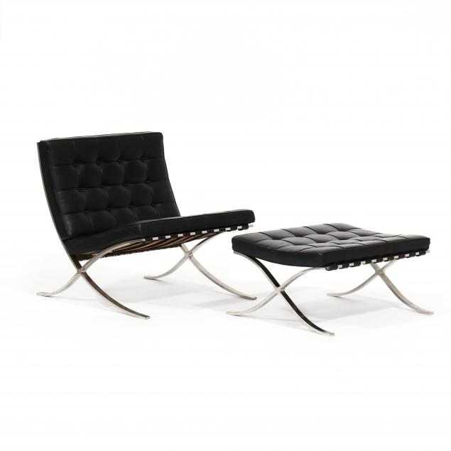 ATTRIBUTED TO LUDWIG MIES VAN DER 34746a