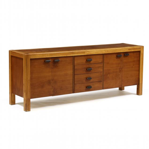 LOU HODGES, VINTAGE CREDENZA 1976,